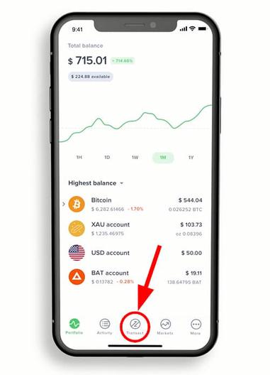 How to send crypto to a wallet from uphold buy bitcoin app no verification