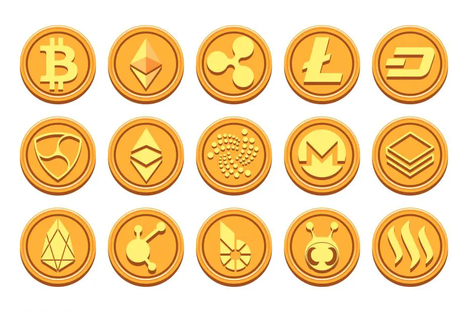 all cryptocurrencies