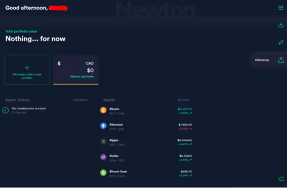 How To Transfer Crypto From Newton To Binance – CoinWut